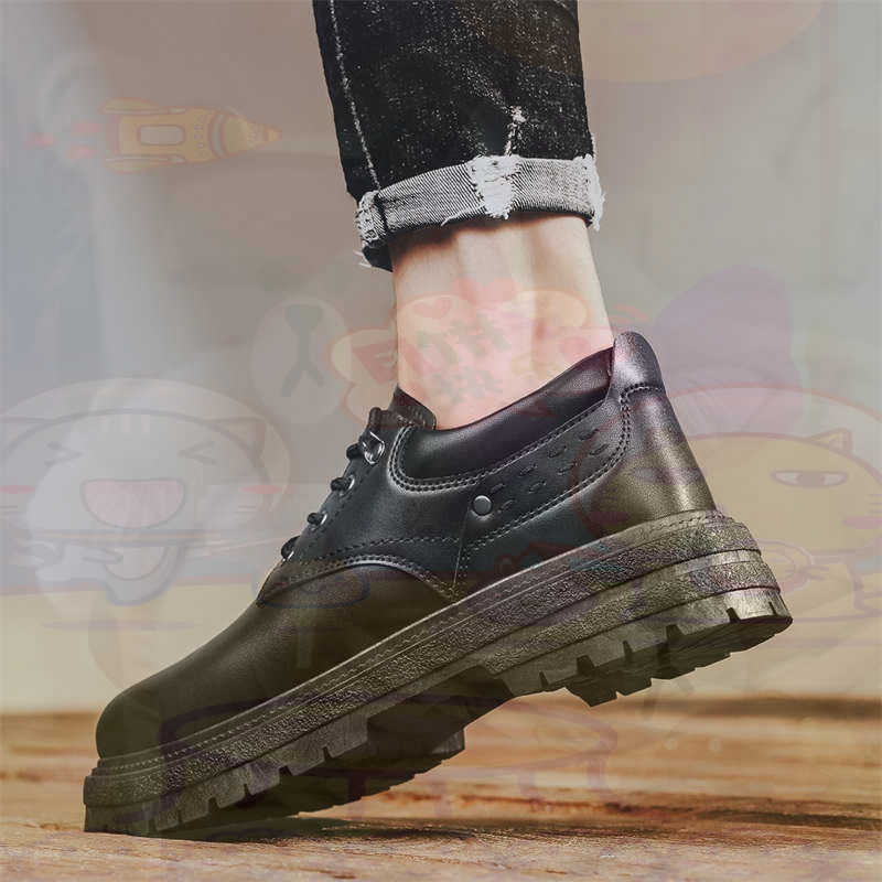 Luxury Lifestyle Team - Dark Natural หนังแฟชั่น Trainers เทนนิสรองเท้าผ้าใบผู้ชายรองเท้าแฟชั่นรองเท้าผ้าใบคุณภาพกีฬาราคาต่ําสุขภาพ