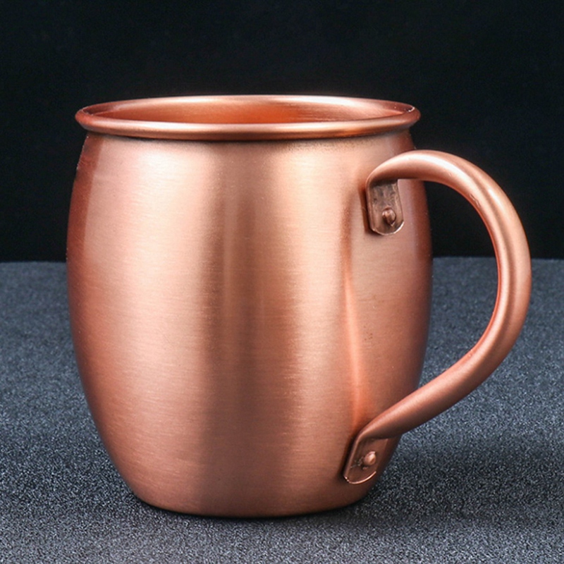 530ML 100% แก้วทองแดงบริสุทธิ์ - Copper Cocktail Mug บทวิจารณ์และราคา