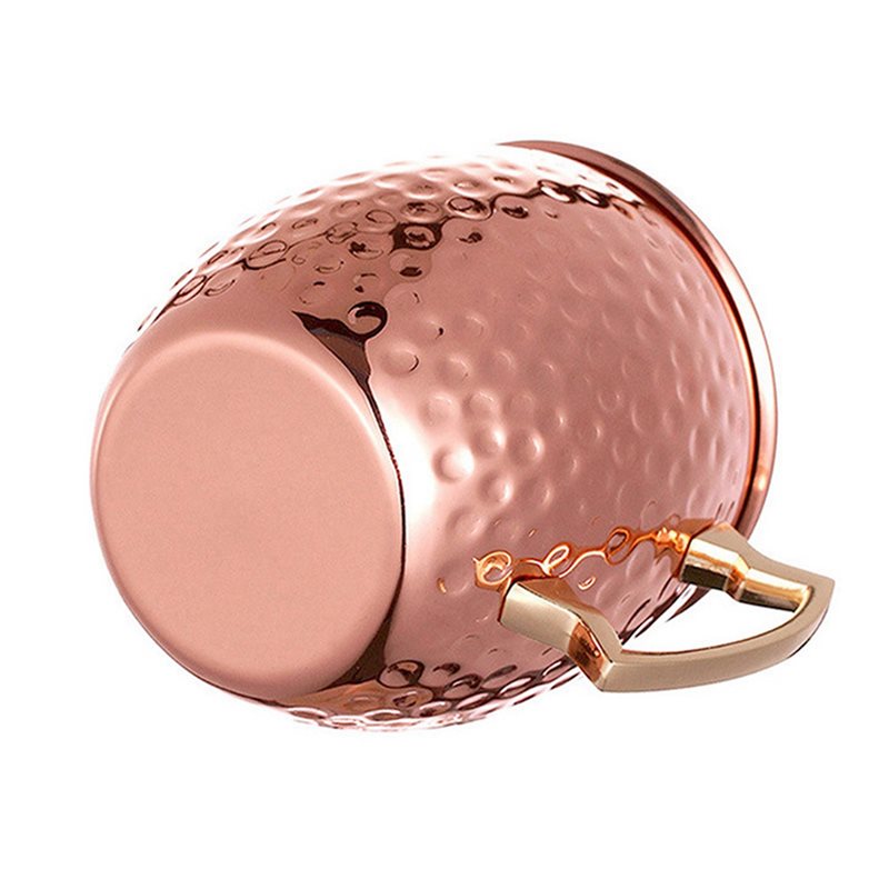 แก้วมอสโกมิวล์ JHD 2X ทำจากสแต - Copper Cocktail Mug บทวิจารณ์และราคา