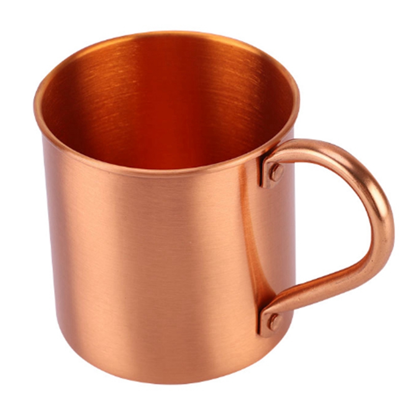 ผลิตภัณฑ์กีฬาถ้วยค็อกเทลแบบตรง - Copper Cocktail Mug บทวิจารณ์และราคา