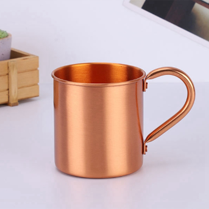ผลิตภัณฑ์กีฬาถ้วยค็อกเทลแบบตรง - Copper Cocktail Mug บทวิจารณ์และราคา