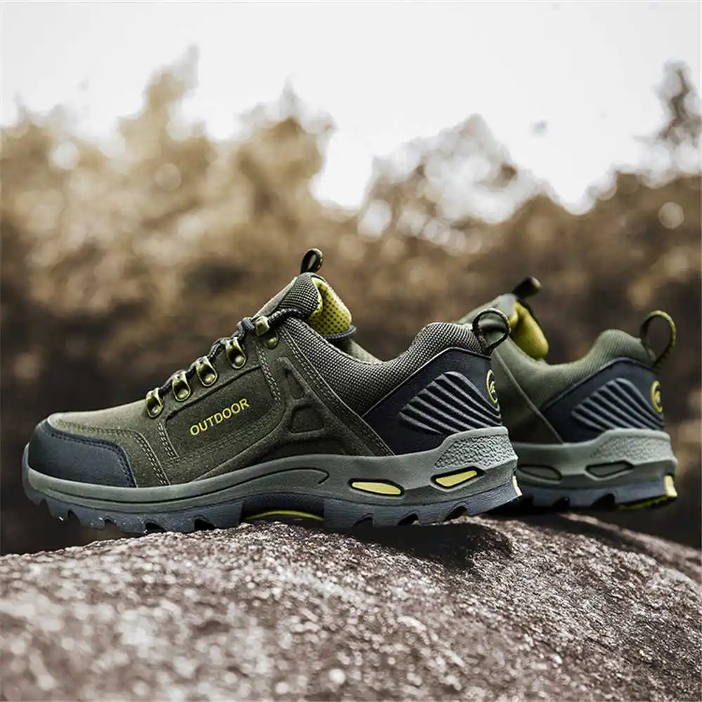 Non-SLIP Lace Up เดินป่าเทนนิส - Luxury Lifestyle Team บทวิจารณ์และราคา