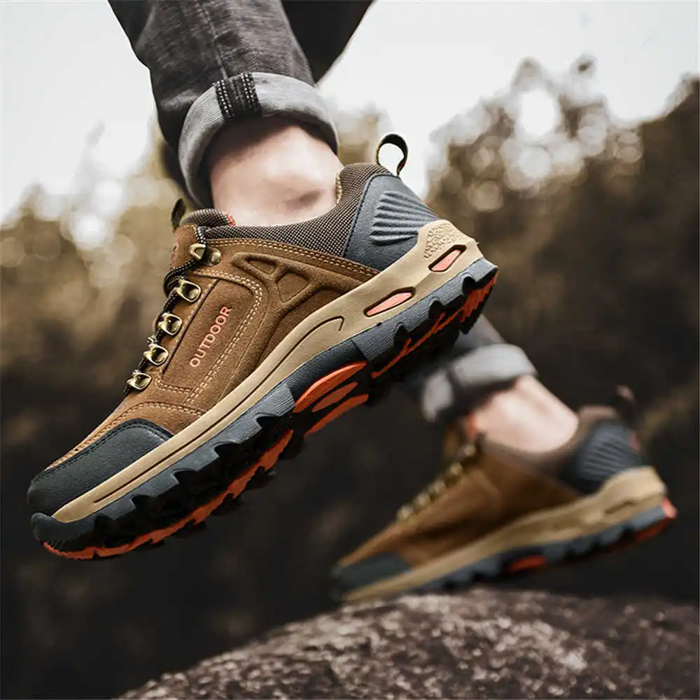 Non-SLIP Lace Up เดินป่าเทนนิส - Luxury Lifestyle Team บทวิจารณ์และราคา