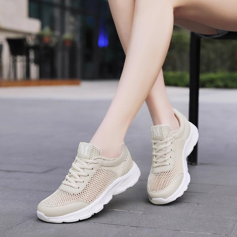 ฤดูร้อน Breathable รองเท้าผ้าใ - Luxury Lifestyle Resorts บทวิจารณ์และราคา