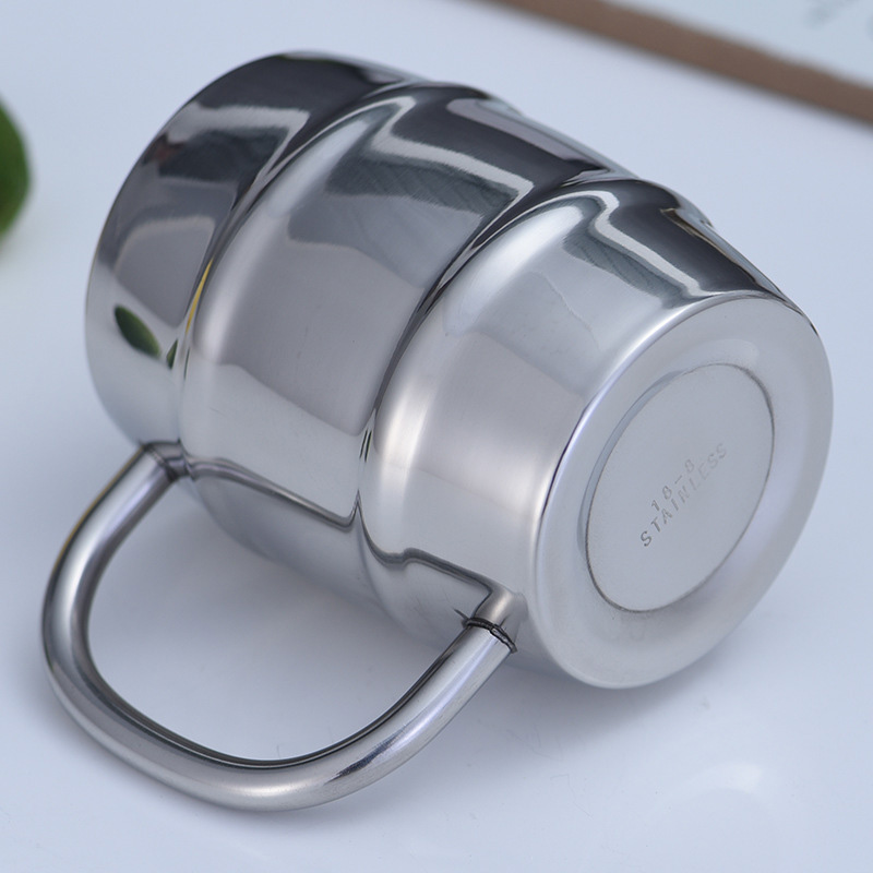ถ้วยเบียร์สแตนเลสแบบใช้เลเซอร์ - Copper Cocktail Mug บทวิจารณ์และราคา