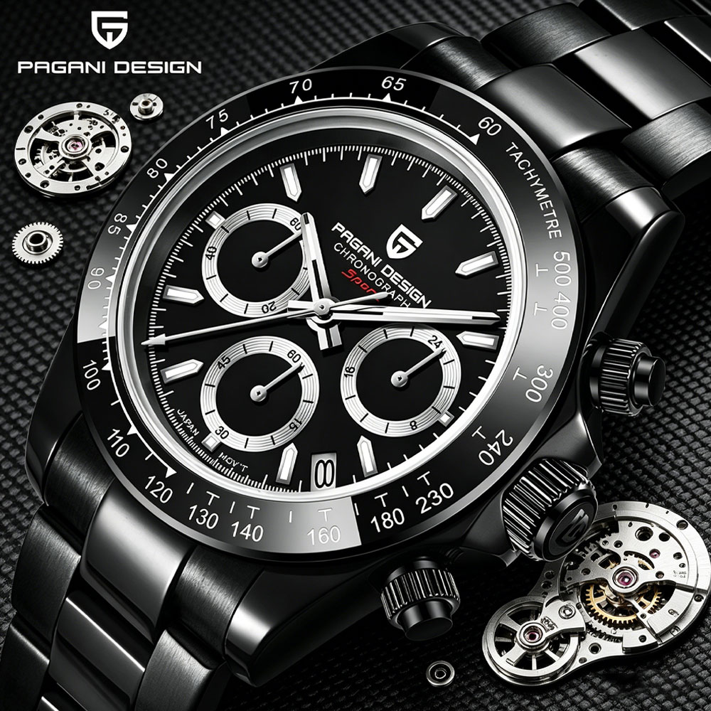 PD-1644 PAGANI DESIGN 2026 นาฬ - Luxury Lifestyle Store บทวิจารณ์และราคา