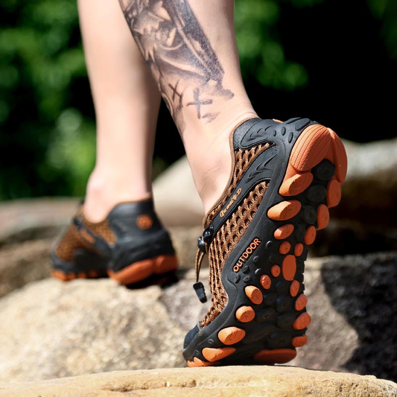 Trekking Mountain Mens กีฬารอง - Luxury Lifestyle Resorts บทวิจารณ์และราคา