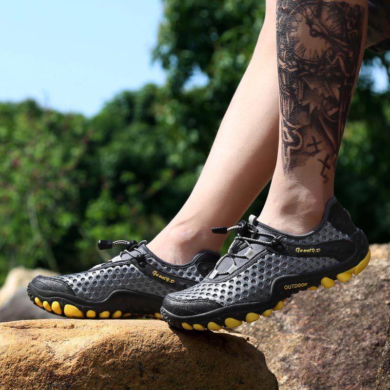 Trekking Mountain Mens กีฬารอง - Luxury Lifestyle Resorts บทวิจารณ์และราคา