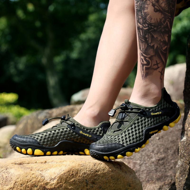Trekking Mountain Mens กีฬารอง - Luxury Lifestyle Resorts บทวิจารณ์และราคา