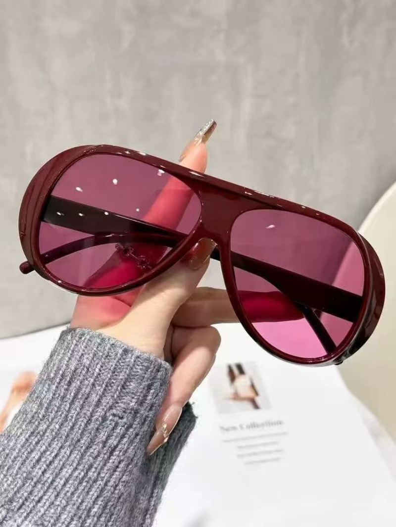 1/4PCS แฟชั่นแบรนด์หรูแว่นตากั - Luxury Lifestyle Store บทวิจารณ์และราคา