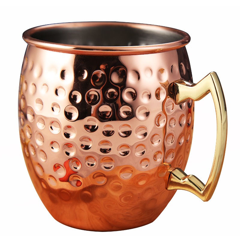 แก้วมูลสแตนเลสแบบมีหูจับ, แก้ว - Copper Cocktail Mug บทวิจารณ์และราคา