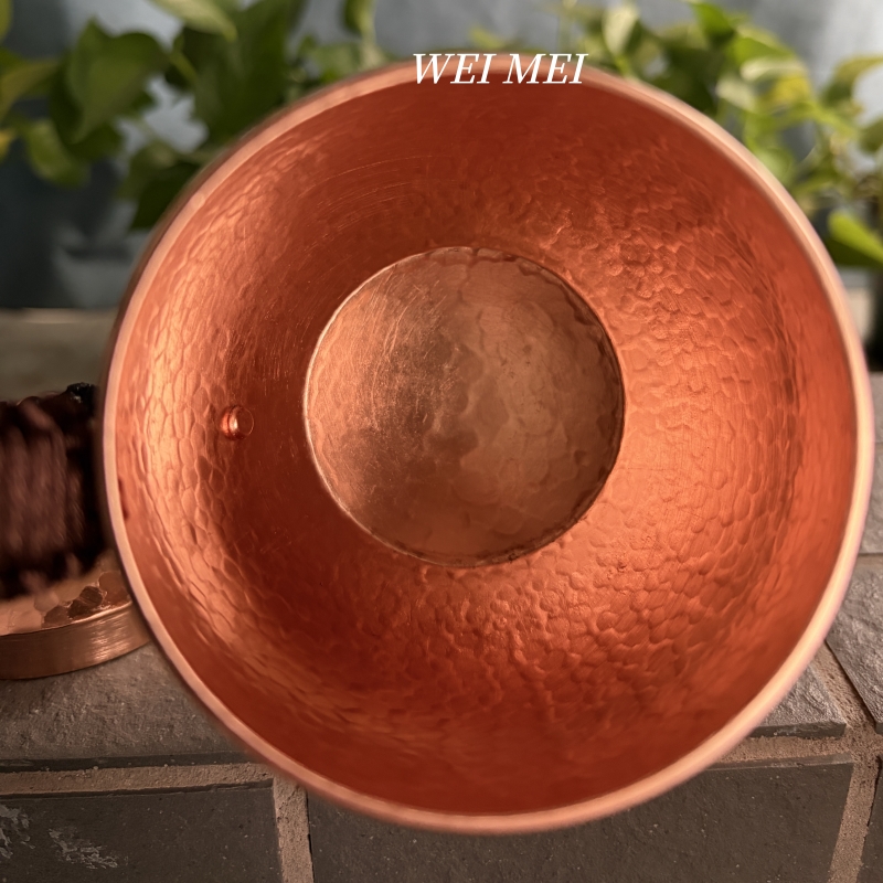 แก้วกาแฟทองแดงวินเทจทรงวงรี หน - Copper Cocktail Mug บทวิจารณ์และราคา
