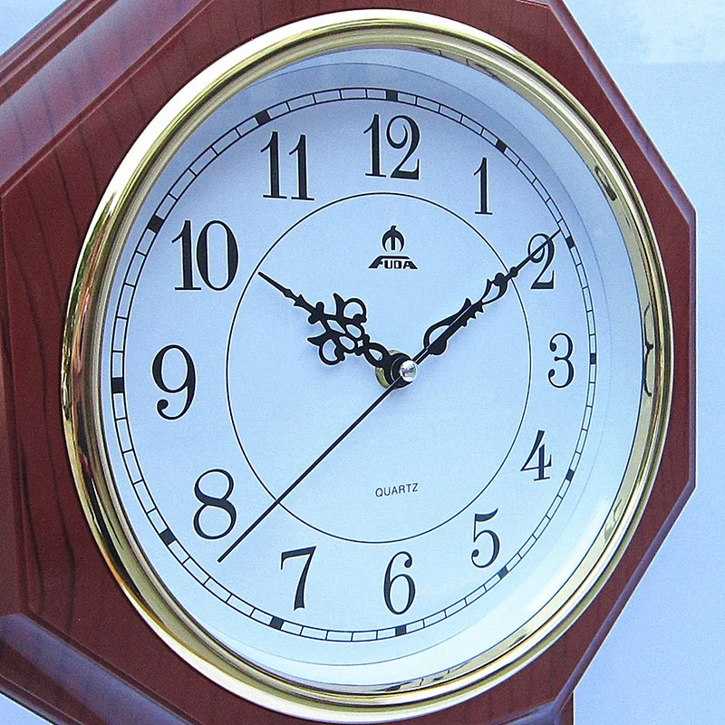 Vintage Wall Clock หรูหราขนาดใ - Luxury Lifestyle Homes บทวิจารณ์และราคา