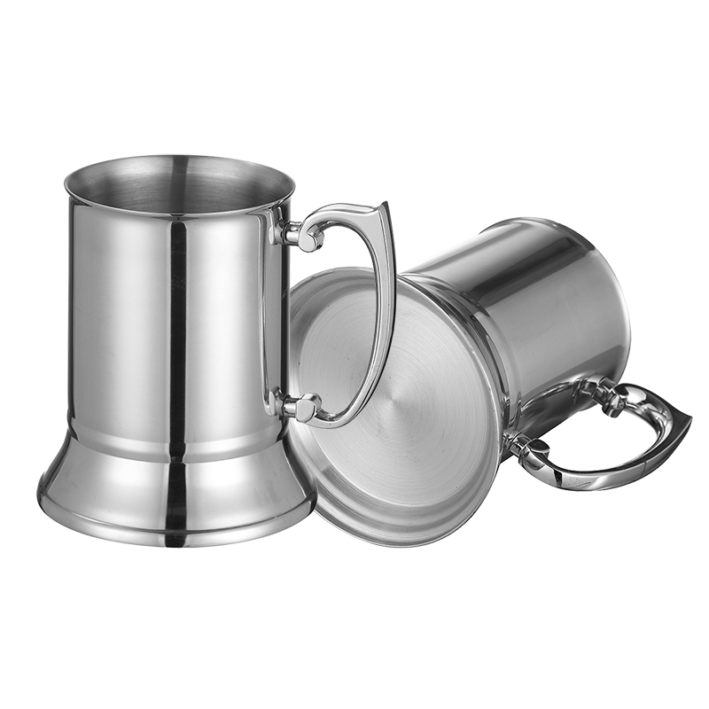 แก้วเบียร์สแตนเลสสองชั้นทรงแทง - Copper Cocktail Mug บทวิจารณ์และราคา