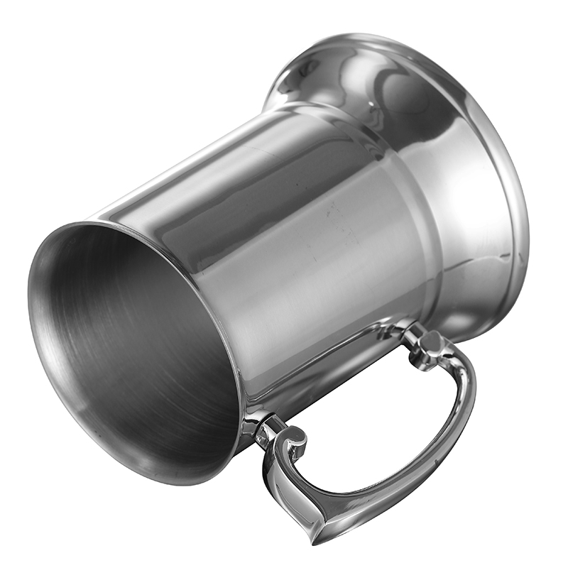 แก้วเบียร์สแตนเลสสองชั้นทรงแทง - Copper Cocktail Mug บทวิจารณ์และราคา