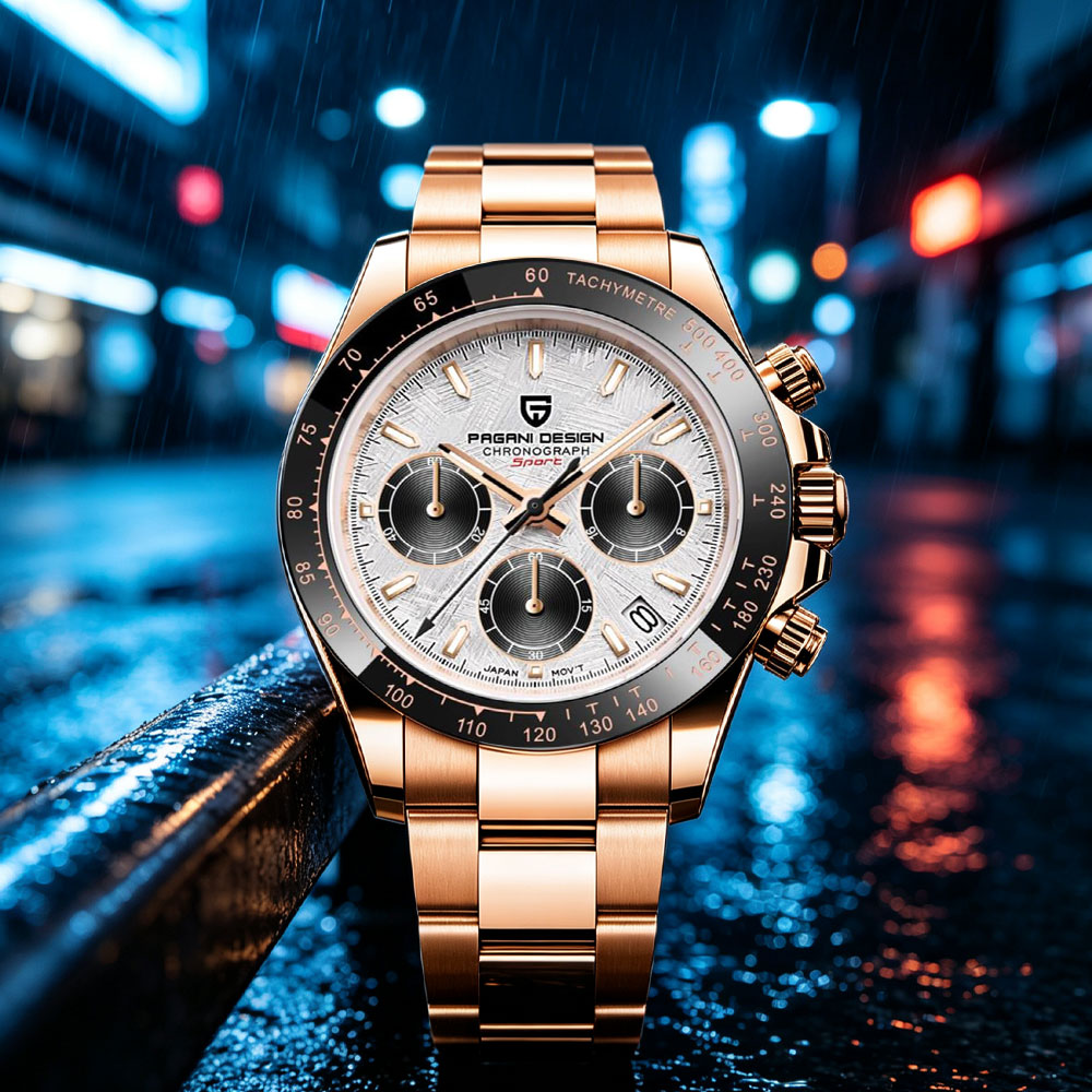 แบรนด์ชั้นนำ PAGANI DESIGN นาฬ - Luxury Lifestyle Store บทวิจารณ์และราคา