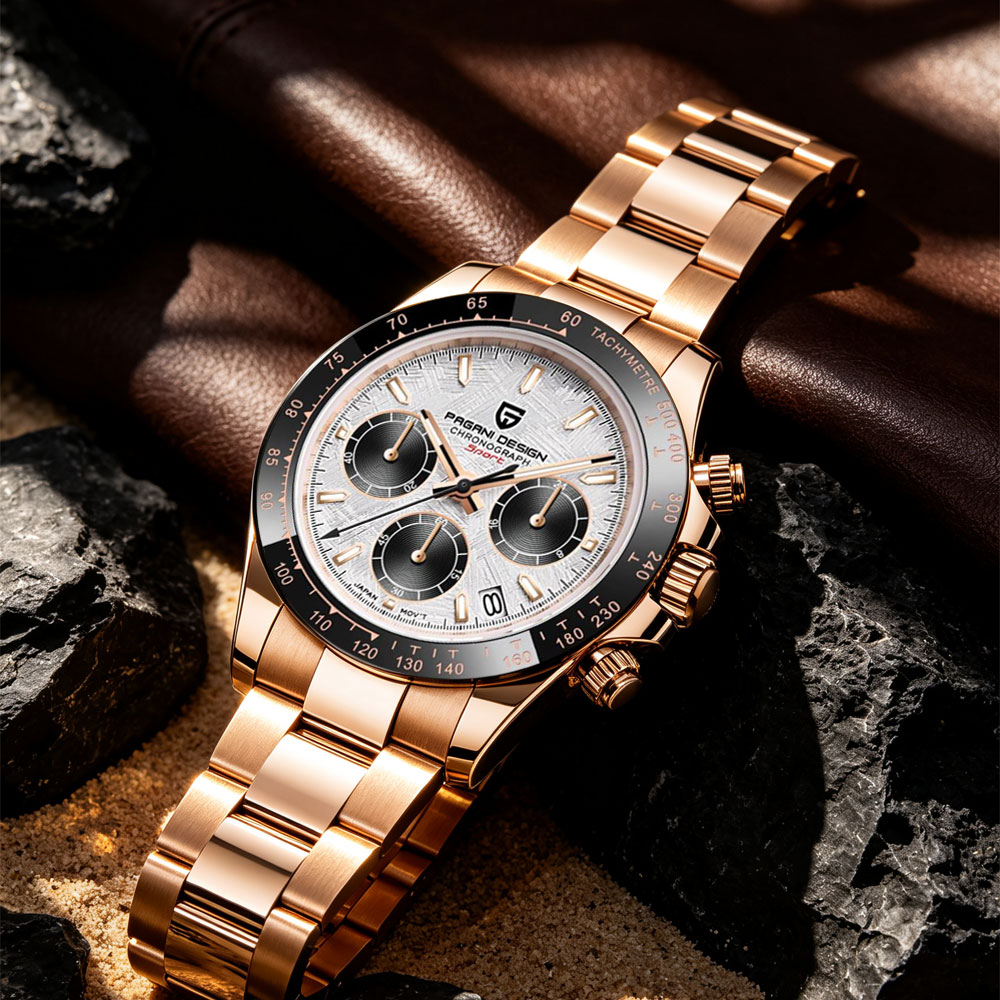 แบรนด์ชั้นนำ PAGANI DESIGN นาฬ - Luxury Lifestyle Store บทวิจารณ์และราคา