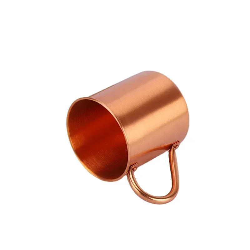 แก้วทองแดงแท้ 450 มล. 16 ออนซ์ - Copper Cocktail Mug บทวิจารณ์และราคา