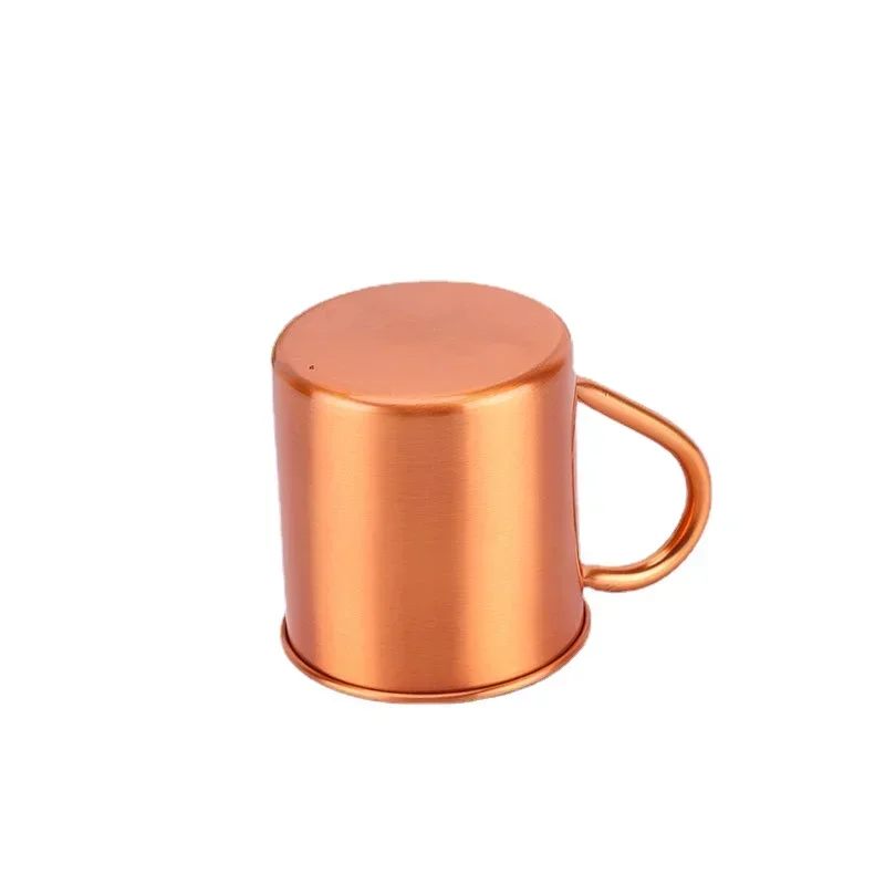 แก้วทองแดงแท้ 450 มล. 16 ออนซ์ - Copper Cocktail Mug บทวิจารณ์และราคา