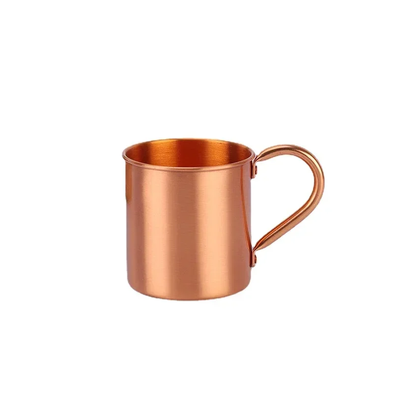 แก้วทองแดงแท้ 450 มล. 16 ออนซ์ - Copper Cocktail Mug บทวิจารณ์และราคา