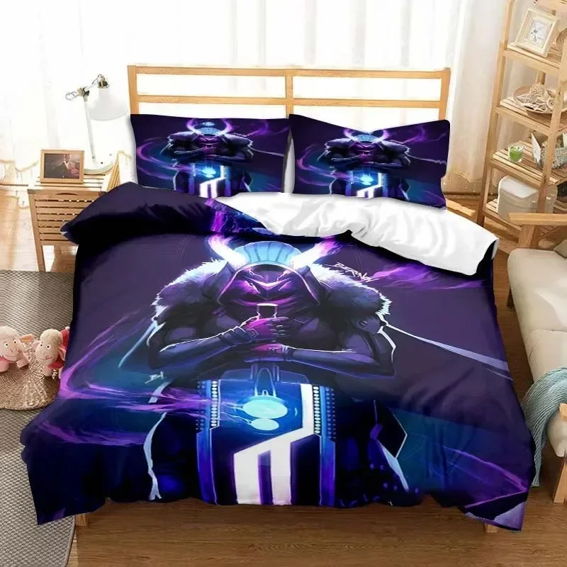 ชุดเครื่องนอนลาย Game Destiny  - Linen Duvet Cover บทวิจารณ์และราคา