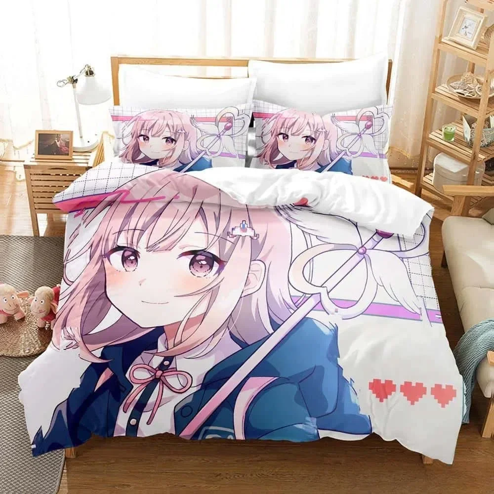 ชุดเครื่องนอนลายพิมพ์ 3 มิติ ด - Linen Duvet Cover บทวิจารณ์และราคา