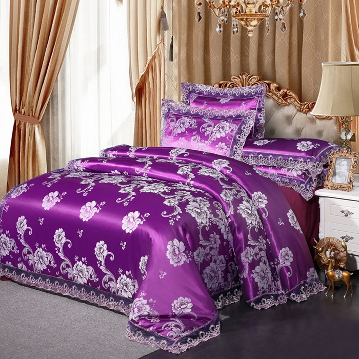 ชุดเครื่องนอนหรูหราสไตล์ยุโรป  - Linen Duvet Cover บทวิจารณ์และราคา