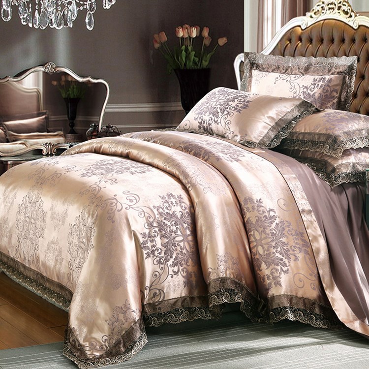 ชุดเครื่องนอนหรูหราสไตล์ยุโรป  - Linen Duvet Cover บทวิจารณ์และราคา