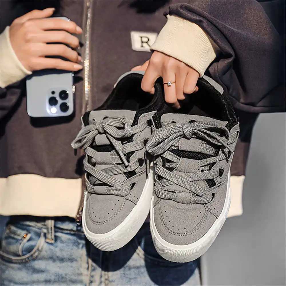กับ Lacing Hiphop ผู้หญิงรองเท - Luxury Lifestyle Team บทวิจารณ์และราคา