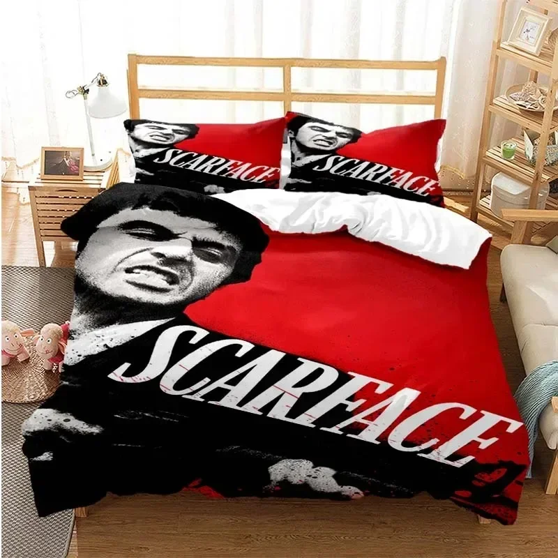 โทนี่ มอนทานา สการ์เฟซ ชุดเครื - Linen Duvet Cover บทวิจารณ์และราคา