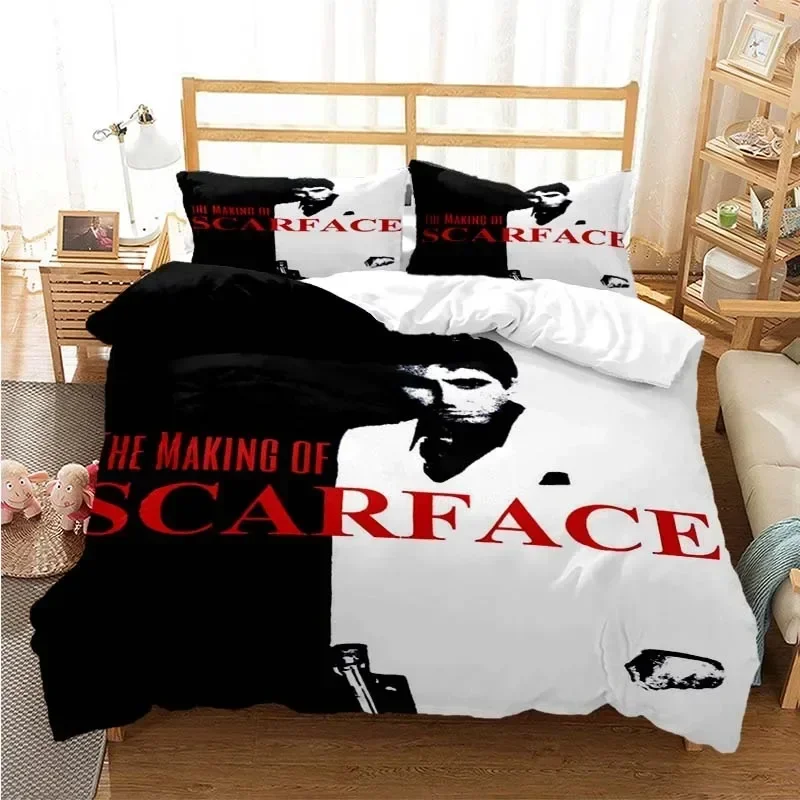 โทนี่ มอนทานา สการ์เฟซ ชุดเครื - Linen Duvet Cover บทวิจารณ์และราคา