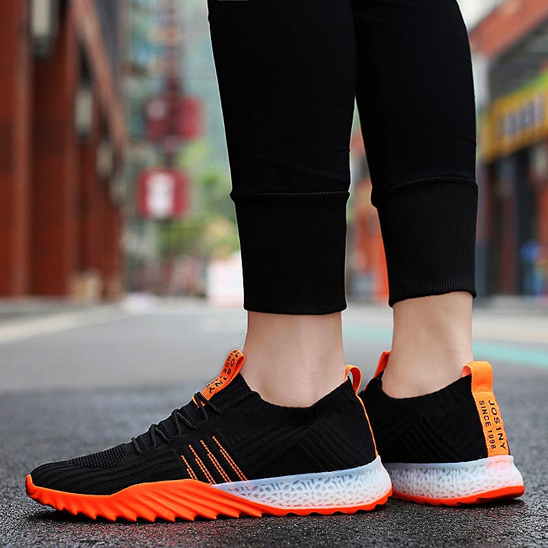 Plusขนาดน้ำหนักเบาAir Mesh Men - Luxury Lifestyle Team บทวิจารณ์และราคา