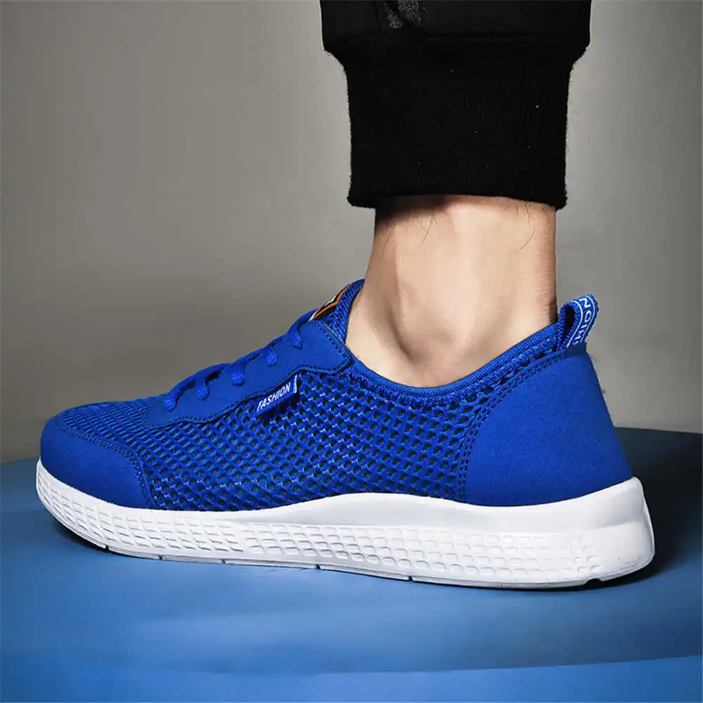 35-46 Breathable Light Blue รอ - Luxury Lifestyle Team บทวิจารณ์และราคา